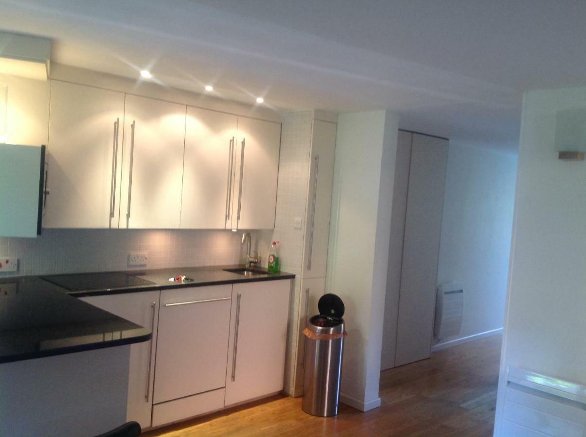 Rotherhithe Apartment Near Park And River London Exteriör bild