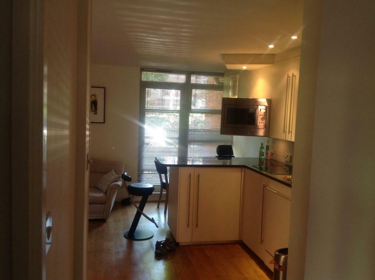 Rotherhithe Apartment Near Park And River London Exteriör bild