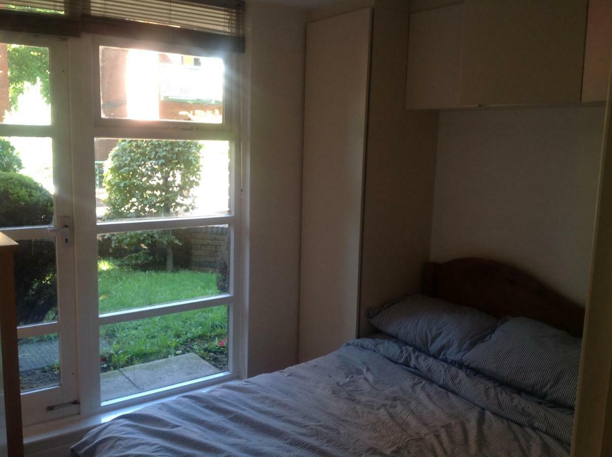 Rotherhithe Apartment Near Park And River London Exteriör bild