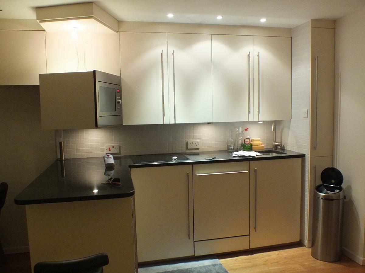 Rotherhithe Apartment Near Park And River London Exteriör bild