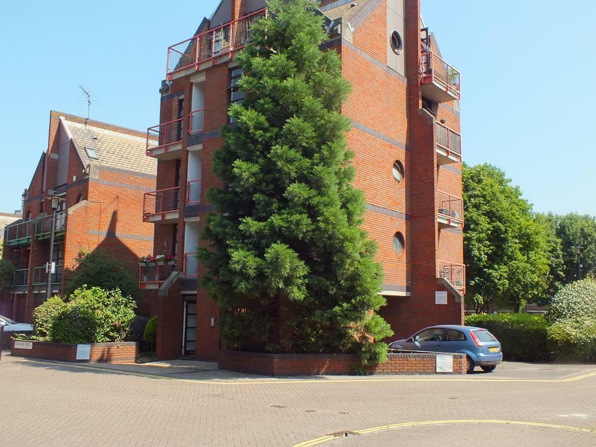 Rotherhithe Apartment Near Park And River London Exteriör bild