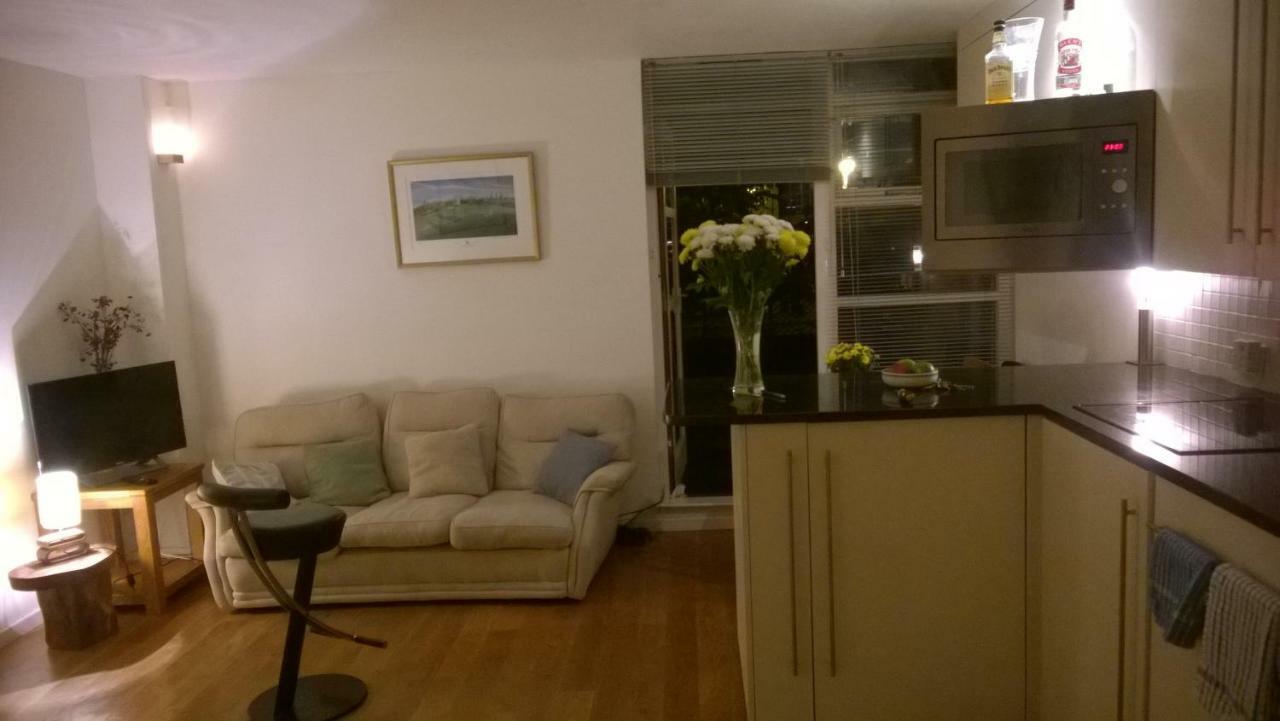 Rotherhithe Apartment Near Park And River London Exteriör bild