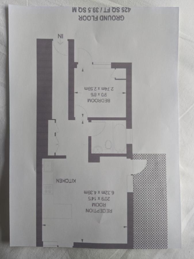 Rotherhithe Apartment Near Park And River London Exteriör bild